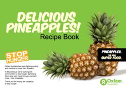 Delicious Pineapples!